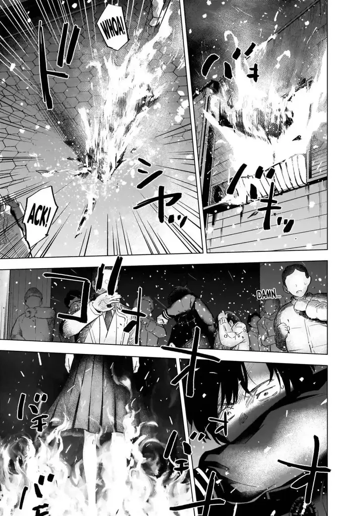 Boy’s Abyss Chapter 98 image Boy